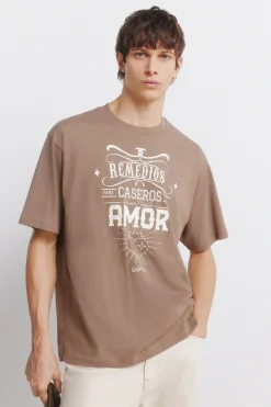 Camiseta remedios caseros