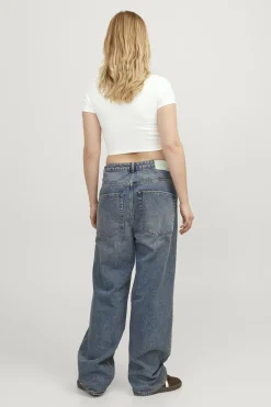 Camiseta rib b&aacute;sica