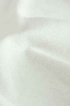 Camiseta rib b&aacute;sica