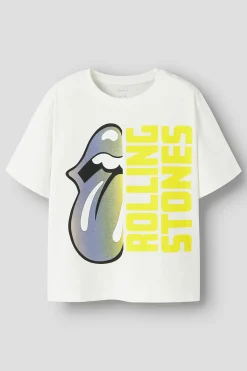 Camiseta Rolling Stone