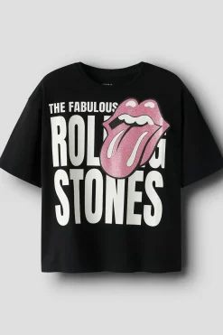 Camiseta Rolling Stone de ni&ntilde;a