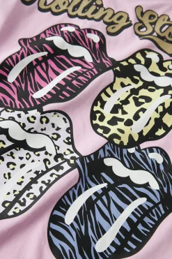 Camiseta Rolling Stone de ni&ntilde;a