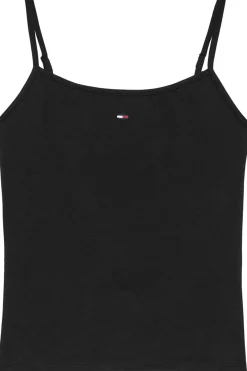 Camiseta slim de tirantes