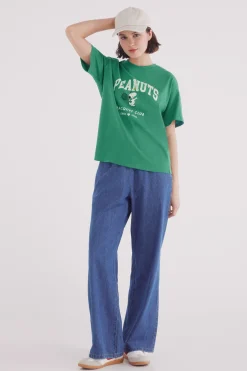 Camiseta Snoopy Peanuts