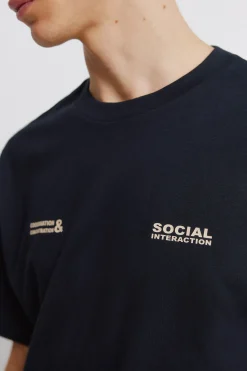Camiseta social interaction