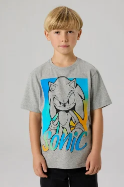 Camiseta Sonic