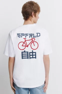 Camiseta Springfield studio