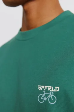 Camiseta Springfield studio