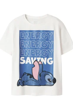 Camiseta Stitch