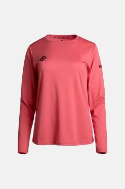 Camiseta t&eacute;cnica de manga larga