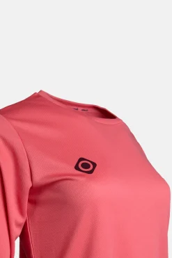 Camiseta t&eacute;cnica de manga larga