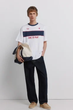 Camiseta time to play