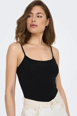 Camiseta tirantes b&aacute;sica