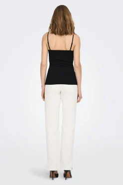 Camiseta tirantes b&aacute;sica