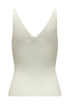 Camiseta tirantes punto