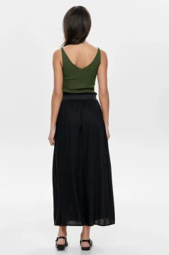 Camiseta tirantes punto