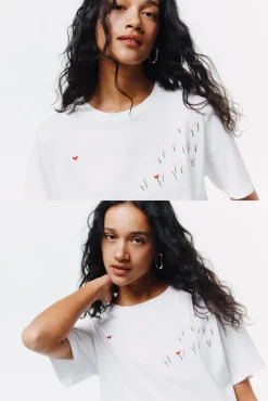 Camiseta todos los d&iacute;as