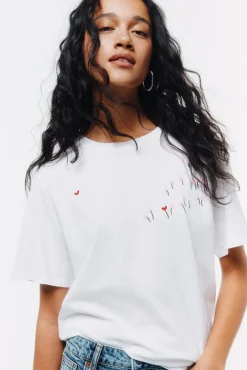 Camiseta todos los d&iacute;as