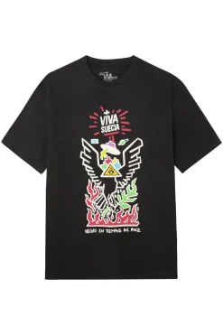 Camiseta Viva Suecia