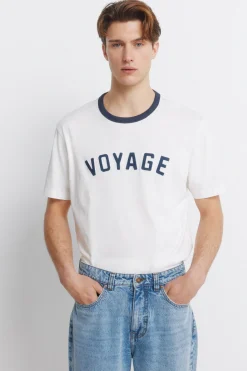 Camiseta voyage