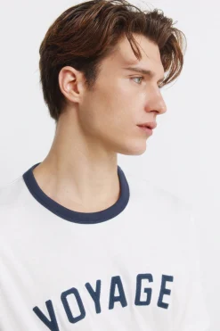 Camiseta voyage