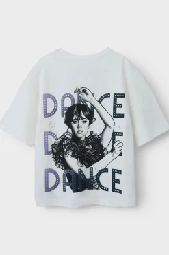 Camiseta Wednesday ni&ntilde;a