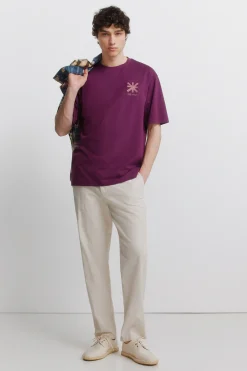 Camisetas formas nativas