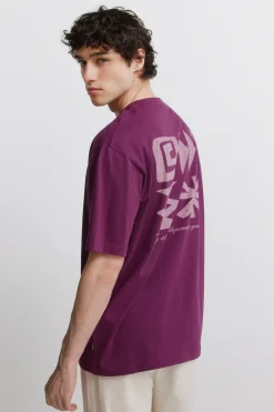 Camisetas formas nativas