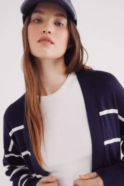 Cardigan abierto ligero