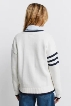 Cardigan botones L.A