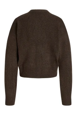 Cardigan de punto con botones