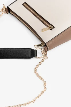 Cartera Bandolera Tricolor