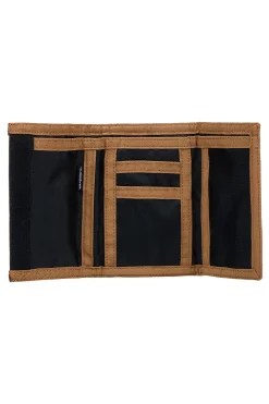 Cartera de triple hoja