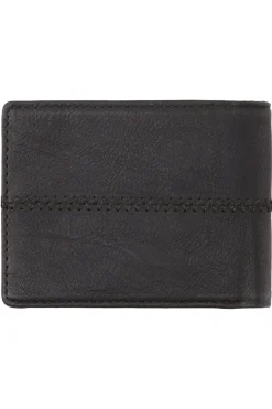 Cartera de triple hoja