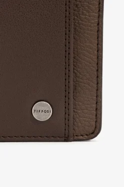 Cartera Monedero Efecto Piel