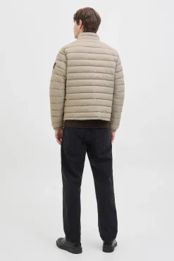 Cazadora acolchada ligera