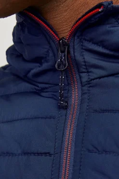 Cazadora acolchada ligera