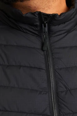 Cazadora acolchada ligera PLUS