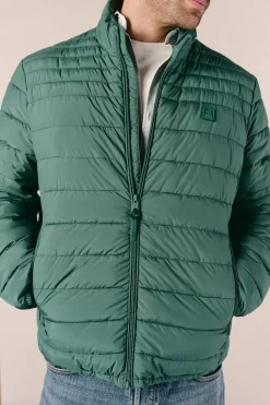 Cazadora acolchada ultralight