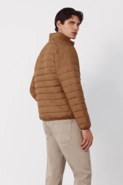 Cazadora acolchada ultralight