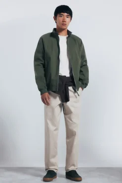 Cazadora algod&oacute;n