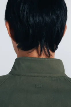 Cazadora algod&oacute;n