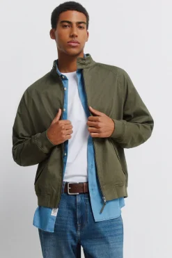 Cazadora algod&oacute;n