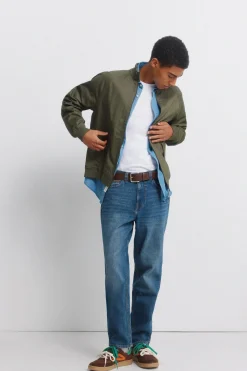 Cazadora algod&oacute;n