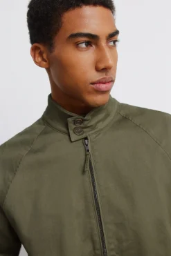 Cazadora algod&oacute;n