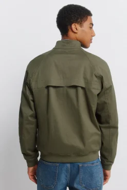 Cazadora algod&oacute;n