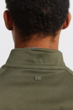 Cazadora algod&oacute;n