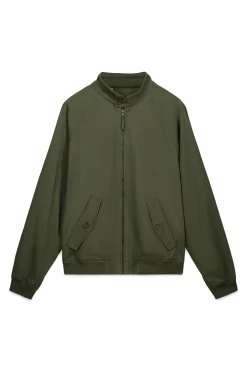 Cazadora algod&oacute;n