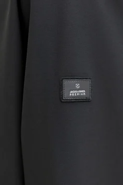 Cazadora bomber b&aacute;sica