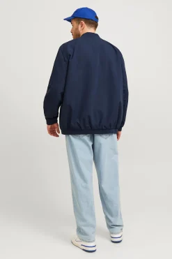 Cazadora bomber ligera